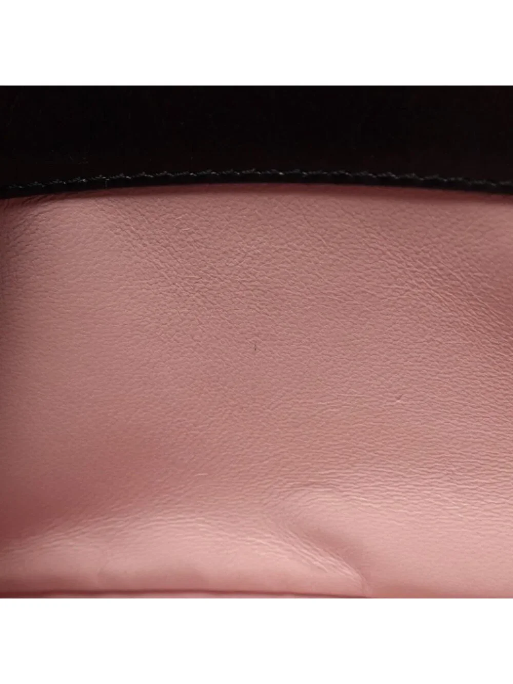 Chanel Shoulder Bag Quilted 2-Way Black Leather Chain